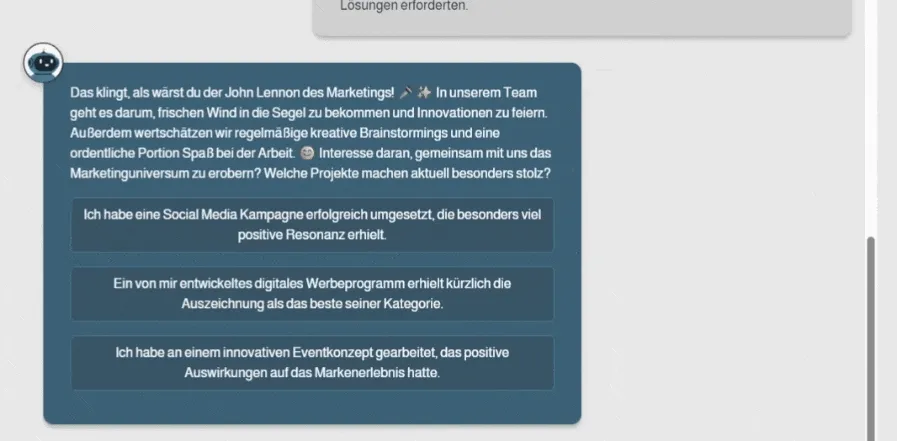 3D-Konfigurator Beispiel