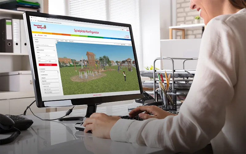 3D-Produktkonfigurator Architektur